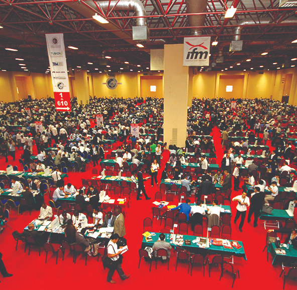 Uniting Business Minds