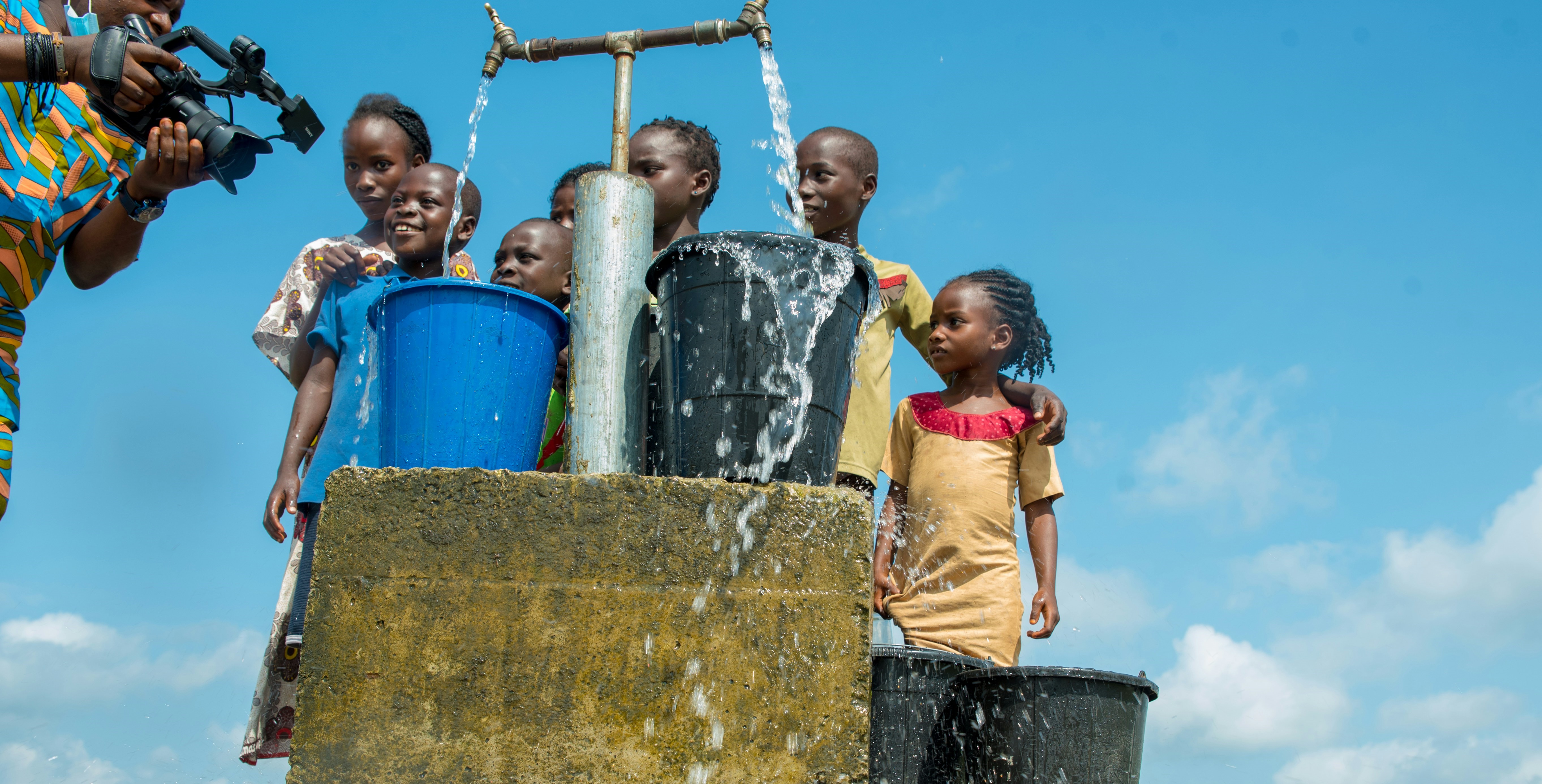 Clean Water for Every Community