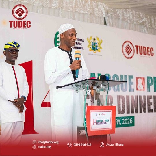 14th Dialogue & Peace Iftar Dinner Promotes Unity and Peaceful Coexistence in Ghana gallery image 12