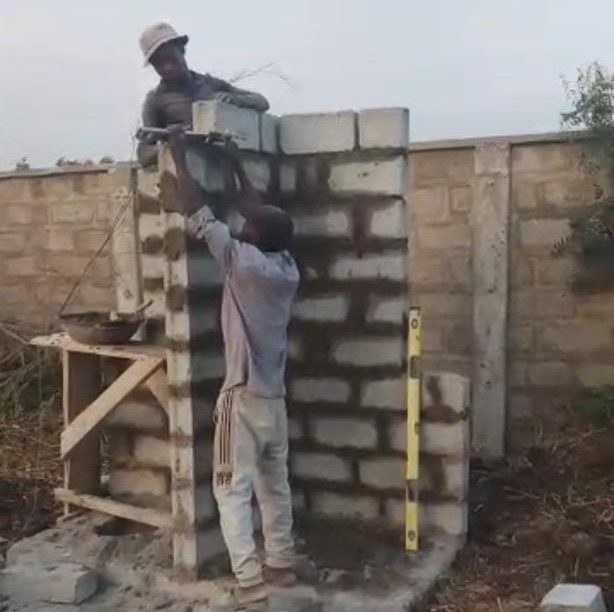 borehole for Osudoku Senior High Technical School