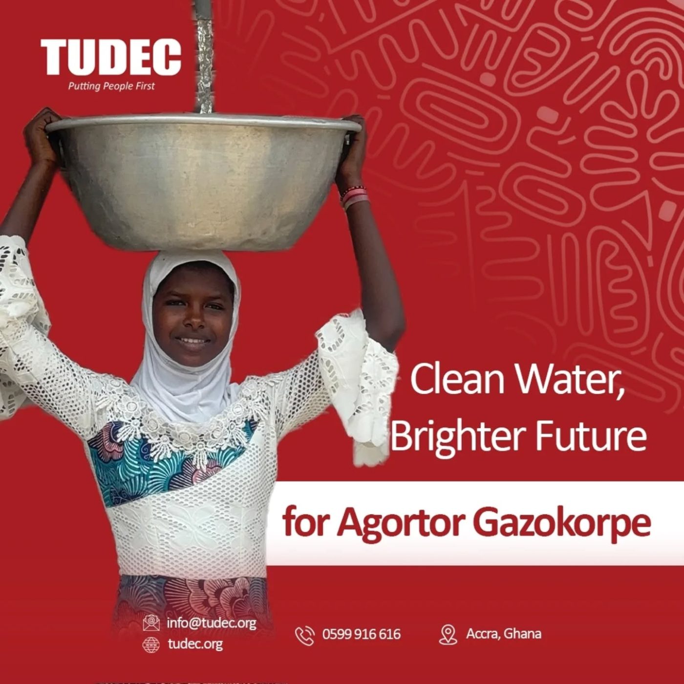 Clean Water for Agortor Gazokorpe photo