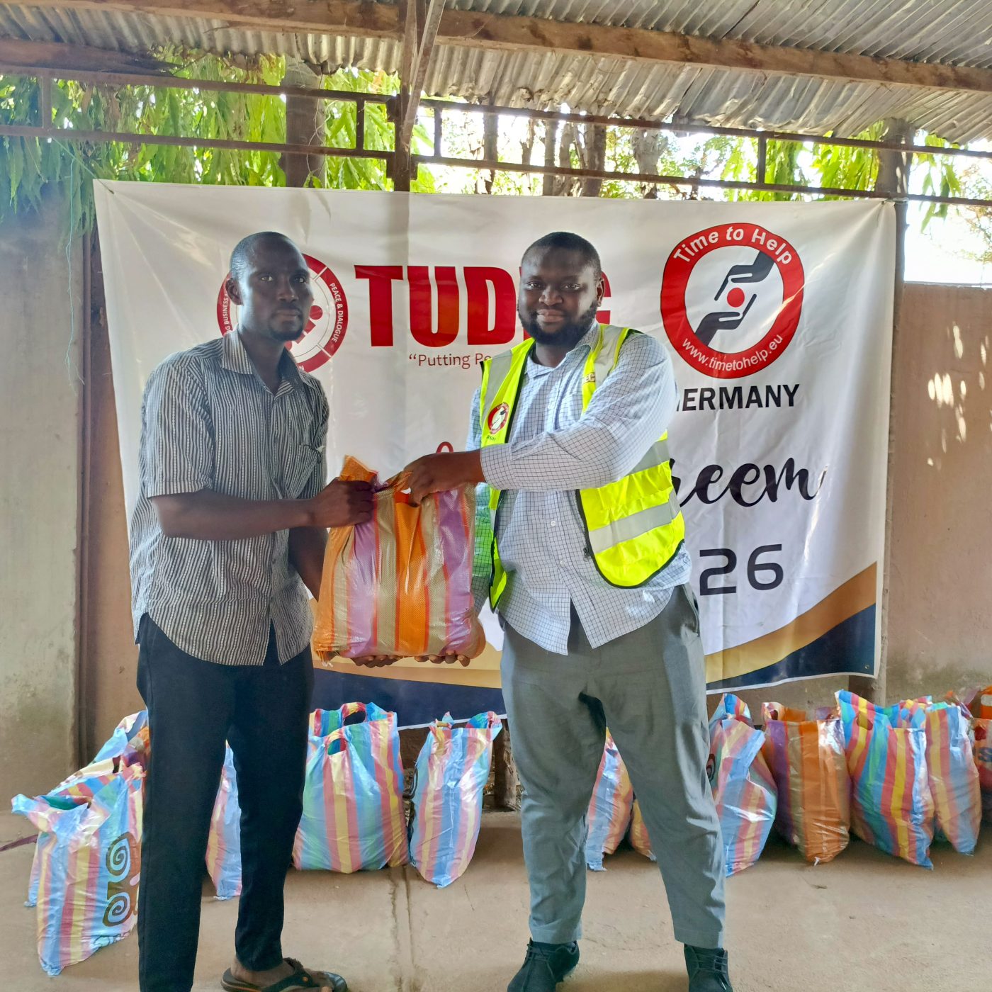 Food Support Packages for 2,000 Families – Ghana photo